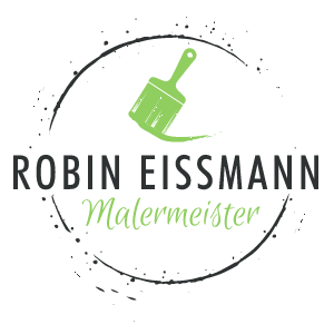 Malermeister Robin Eissmann Logo